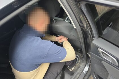 Obywatel Ukrainy zatrzymany przez Policję za szereg przestepstw