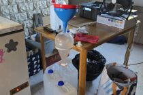 Legnicka policja zlikwidowała laboratorium produkujące metamfetaminę