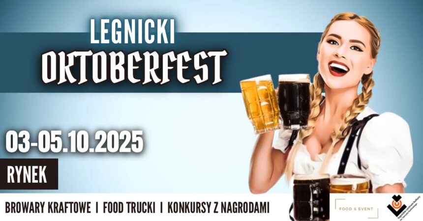 Oktoberfest po legnicku