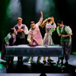 Frankenstein Teatru Avatar - premiera spektaklu
