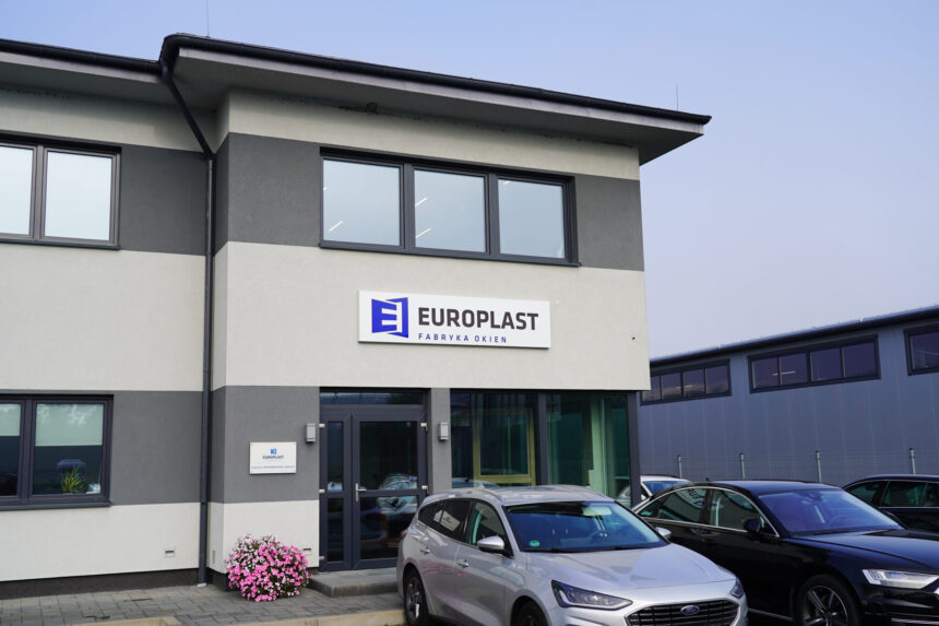 Firma EURO-PLAST