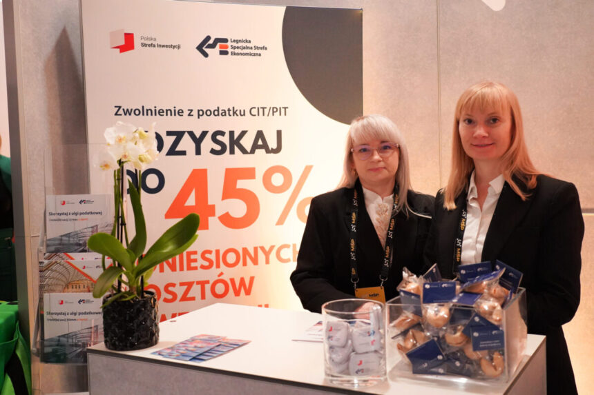 LSSE na Kongresie MŚP we Wrocławiu