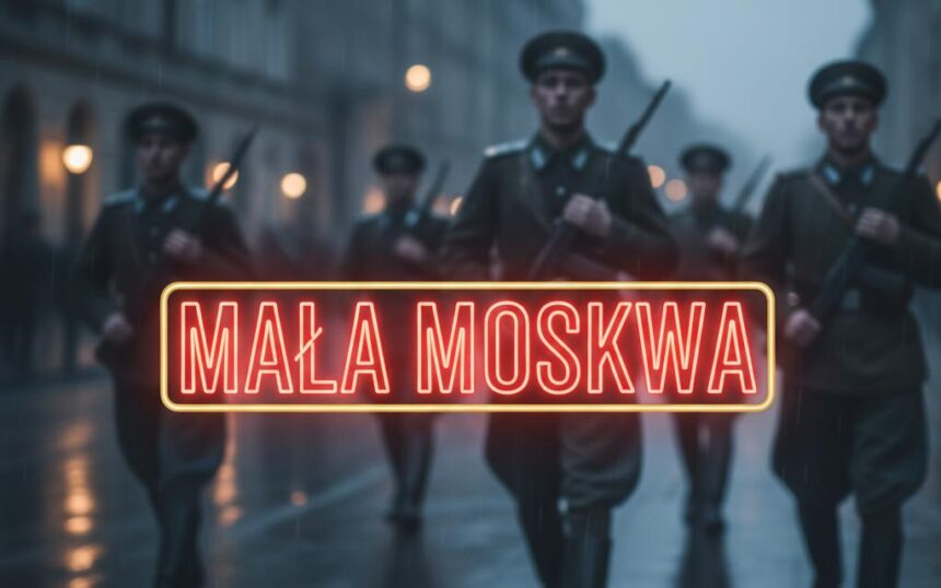 Mała Moskwa - fakty i mity