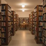 Noc Bibliotek