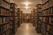 Noc Bibliotek
