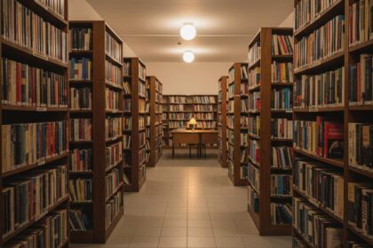 Noc Bibliotek