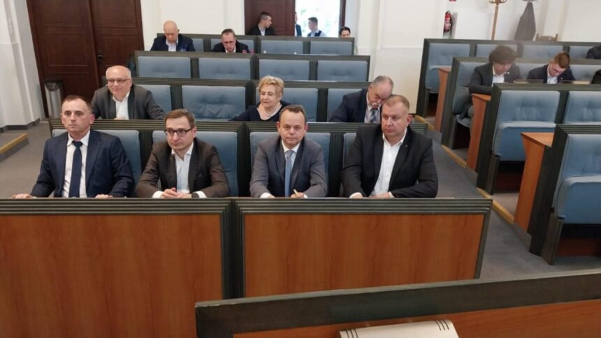 Radni PiS w Sejmiku Dolnośląskim