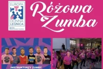 Collegium Witelona i EUROPA DONNA zapraszają na "Różową Zumbę"