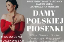 Koncert "Damy polskiej piosenki"