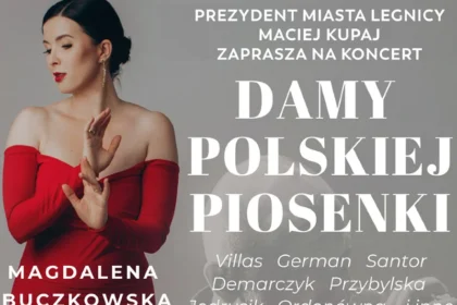 Koncert "Damy polskiej piosenki"