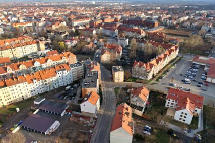 Będzie modernizacja ulicy Działkowej w Legnicy