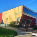 Hala Widowiskowo - Sportowa OSiR-u przy ul. Lotniczej w Legnicy