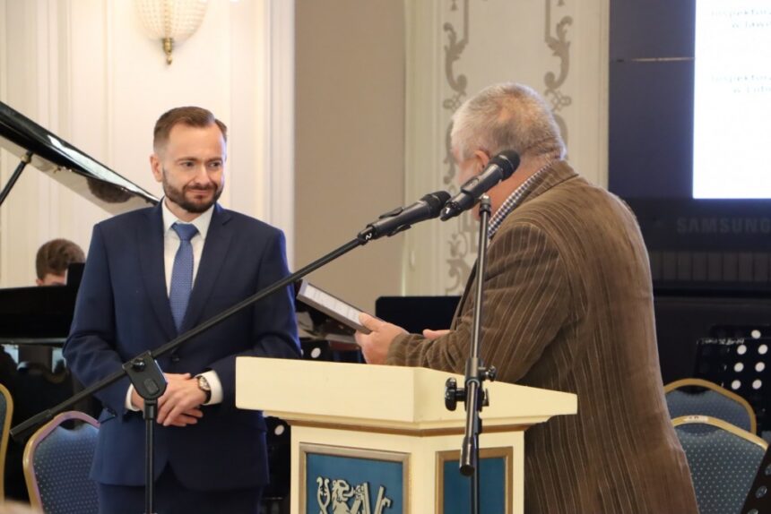Legnicki ZUS świętuje jubileusz 50-lecia istnienia