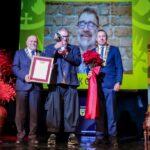 Tytuł CIVI HONORARIO dla Jacka Głomba