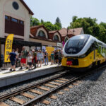 Koleje Dolnośląskie w Karpaczu