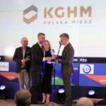 KGHM Polska Miedź S.A. z tytułem "The Best of the Best"