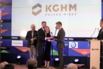 KGHM Polska Miedź S.A. z tytułem "The Best of the Best"