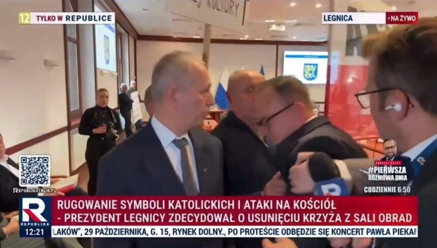 Kupaj z Życzkowskim w TV Republika