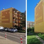 Legnicki Festiwal SREBRO będzie miał swój własny mural