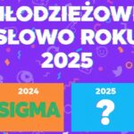 Młodzieżowe Słowo Roku 2025
