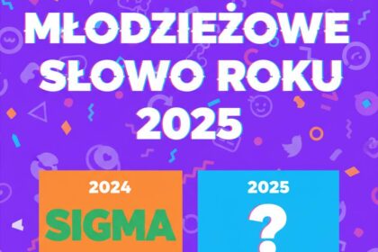 Młodzieżowe Słowo Roku 2025