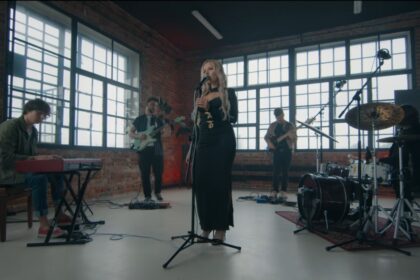 Nikola Warda w projekcie NEW MOON