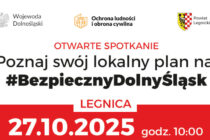 Inicjatywa #BezpiecznyDolnyŚląsk