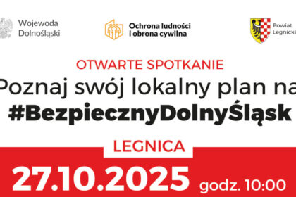 Inicjatywa #BezpiecznyDolnyŚląsk