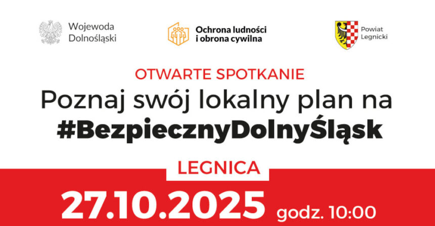 Inicjatywa #BezpiecznyDolnyŚląsk