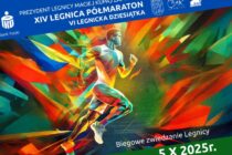 W Legnicy odbędzie się XIV Legnicki Półmaraton oraz V Legnicka Dziesiątka