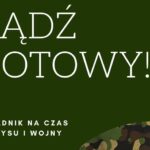 "Bądź gotowy". RCB publikuje poradnik o przetrwaniu w sytuacjach kryzysowych