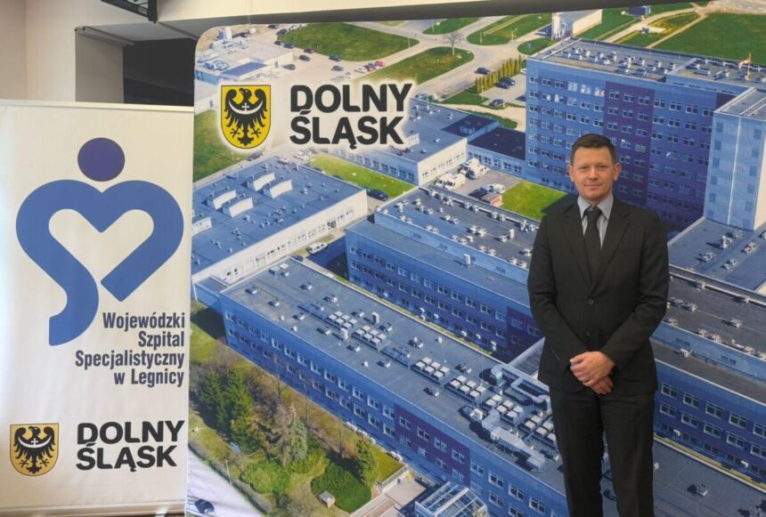 Doktor Rafał Gałuszka