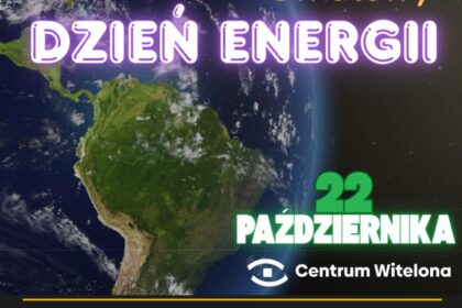 Światowy Dzień Energii w Centrum Witelona w Legnicy