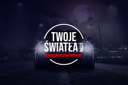 Akcja "Twoje światła - nasze bezpieczeństwo"