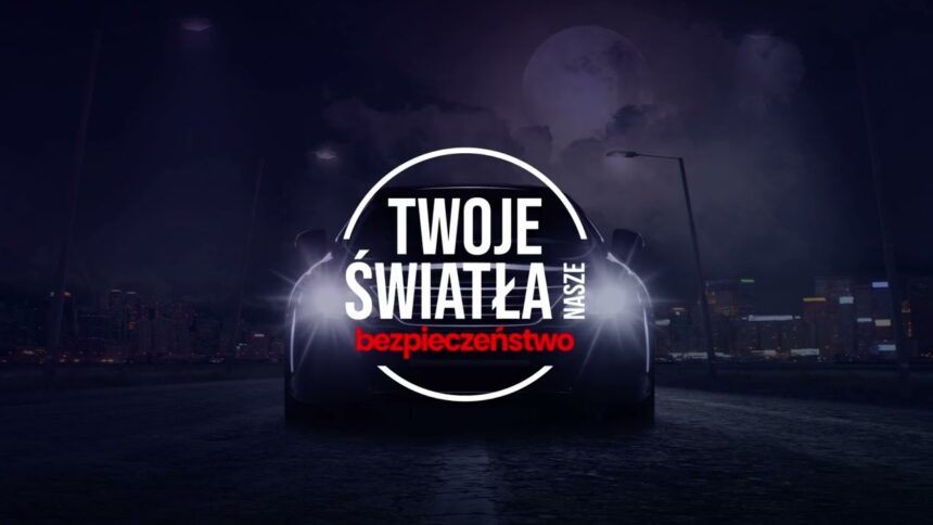 Akcja "Twoje światła - nasze bezpieczeństwo"