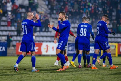 Miedź Legnica rozbiła GKS Tychy aż 6:1