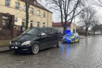 47-latek zatrzymany z narkotykami podczas akcji Trzeźwy Poranek