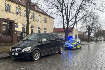 47-latek zatrzymany z narkotykami podczas akcji Trzeźwy Poranek
