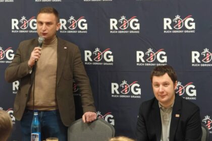 "Punkt widzenia". Nie bójmy się debaty z Bąkiewiczem