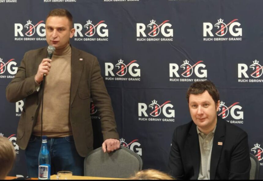 "Punkt widzenia". Nie bójmy się debaty z Bąkiewiczem