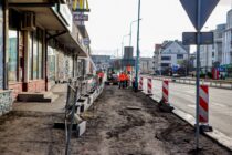 Budowa ścieżki rowerowej od osiedla Kopernika do centrum Legnicy