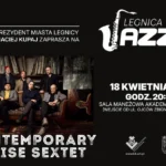 Contemporary Noise Sextet w Legnicy: jazzowy powrót do Sali Maneżowej