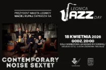 Contemporary Noise Sextet w Legnicy: jazzowy powrót do Sali Maneżowej