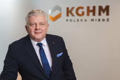 Remigiusz Paszkiewicz nowym prezesem KGHM