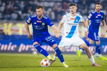 Miedź wyszarpała zwycięstwo w końcówce! Milos Jovicić bohaterem meczu