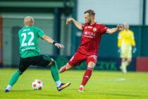 Miedź Legnica kontra Górnik Łęczna