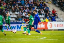 Miedź Legnica pokonana przez Górnik Łęczna