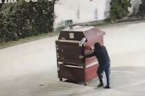 Piec do pizzy wylądował na złomie. Legniccy policjanci „nakryli” złodzieja i odzyskali mienie warte 20 tys. zł