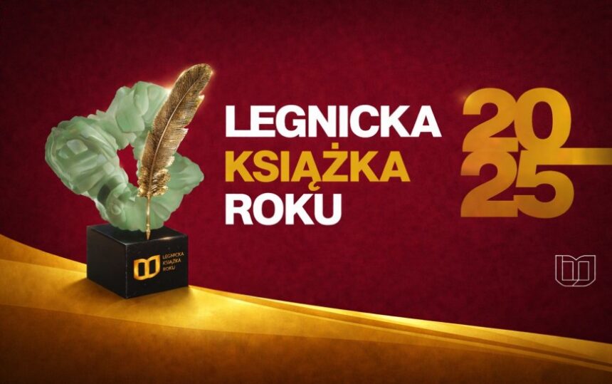 Legnicka Książka Roku 2025