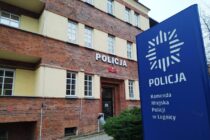 Komenda Miejska Policji w Legnicy